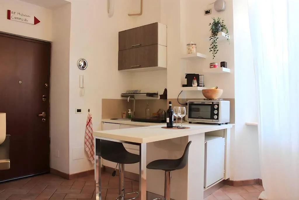Ferienwohnung Romantica Cenisio Mailand Apartment