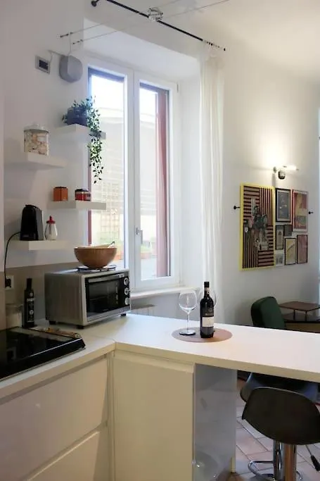 Ferienwohnung Romantica Cenisio Mailand 0*,  Italien