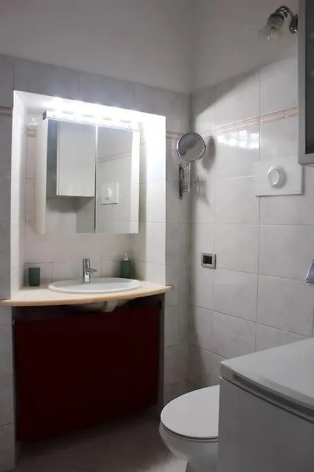 Ferienwohnung Romantica Cenisio Mailand