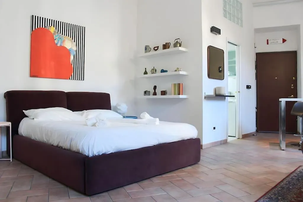 Ferienwohnung Romantica Cenisio Mailand
