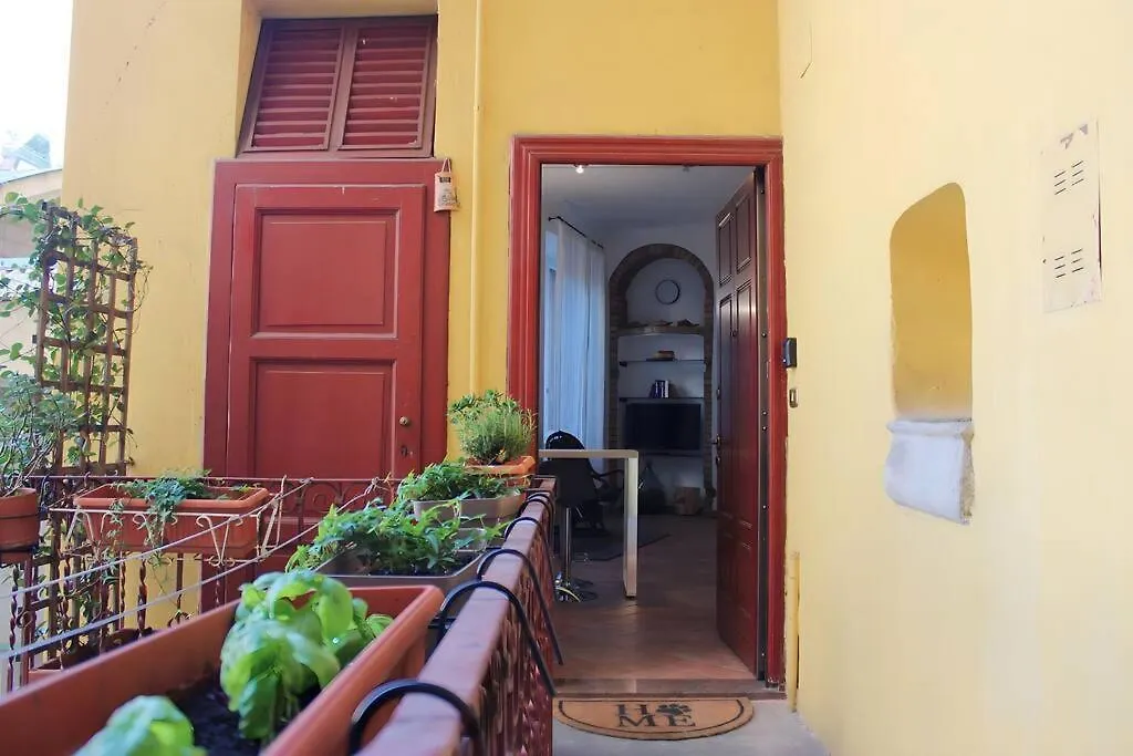 Apartment Ferienwohnung Romantica Cenisio Mailand Italien