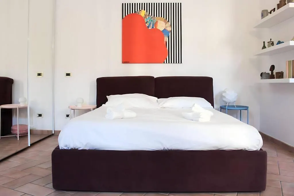 Ferienwohnung Romantica Cenisio Mailand Apartment