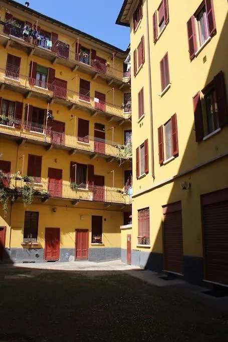 Apartamento Romantica Cenisio Milán