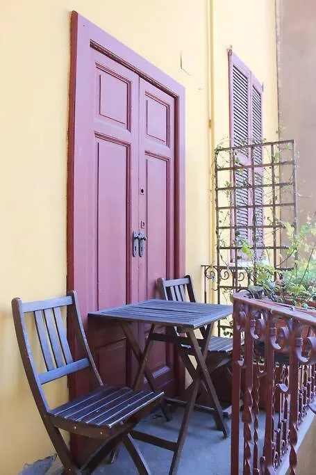 Apartamento Romantica Cenisio Milán 0*,